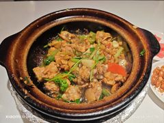 沙姜啫鸡-煲煲好(朝阳门店)