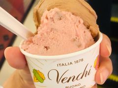 榛子口味gelato-VENCHI 闻绮(北京国贸商城店)
