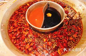 Gelaoguan Classic Hot Pot Base