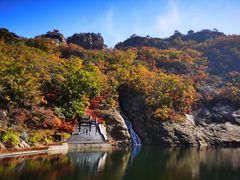 -丹东凤凰山景区