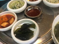 辣白菜-汉城馆·韩国烤肉(塘厦沃尔玛店)