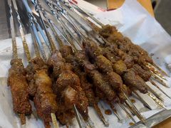 -彭城八戒羊肉串(总店)