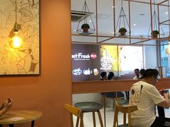 大堂-鲜芋仙(中山路店)