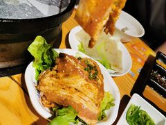 -胖记烤肉(江汉路店)