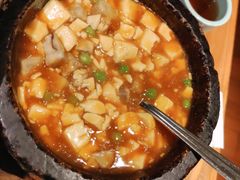 石鍋鸡汤豆腐-绿茶餐厅(布吉万象汇店)