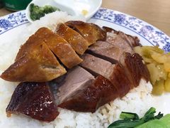 双拼饭-棋哥烧鹅餐室(嘉年华商业大厦店)