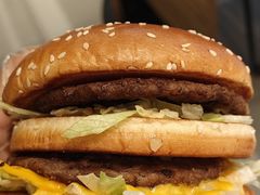 -麦当劳(杭州三花国际店)