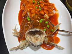 -香雪海饭店中餐厅(人民桥店)