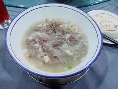 泡馍-老孙家饭庄·非遗(东关店)