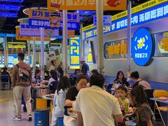 -喜井无限自助烤肉公司(石厦店)