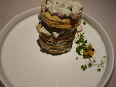 牛油果酥皮虾-漢舍中国菜馆(889广场店)