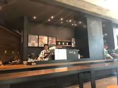 -星巴克(南京商厦店)