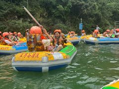 -千岛湖王子谷漂流