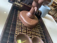龙井豆腐-后海16号·北京私房菜