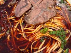 -磨沟沿老字号牛肉面·清真(金港城店)