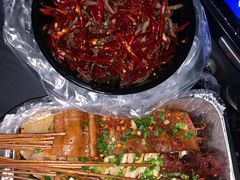 -邱金小炒·30 年盐帮江湖菜(自贡店)