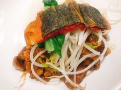 -轻蔬不用等·素食(江苏路店)