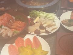 -牛YO寿喜烧和牛火锅自助(三台子万象汇店)