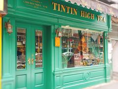 门面-TINTIN CAKE BOUTIQUE(台北壹店)