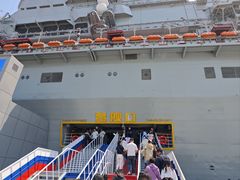 -泰达航母主题公园