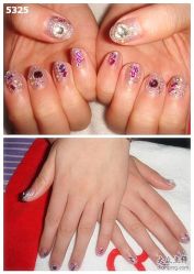 点击看大图 2251635_488326448-STAR美甲店