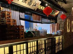 -绿茶餐厅(财富购物中心店)