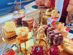 -Salon de Ville浦江汇(上海外滩华尔道夫酒店店)