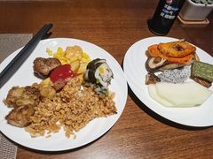 -沈阳和平艾美酒店新食谱西餐厅