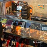 成都探店/摇滚唱片主题火锅店味道竟然如此好