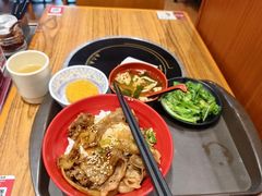 -食其家·牛丼咖喱(金桥太茂店)