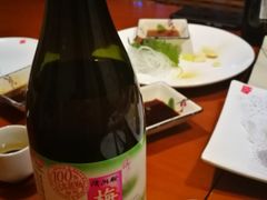 -気楽亭和食料理(气乐亭大世界本店)
