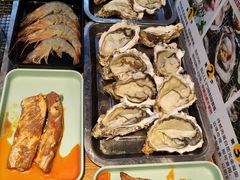 -蚝英雄鲜蚝自助专门店(长楹天街直营店)