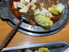 -成老灶火锅鸡(平山店)