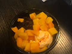 多芒椰汁黑糯米-小团圆糖水铺(襄阳南路店)