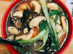 鲜蔬菌菇面-优壹佳·延边朝鲜族料理(中山北路店)
