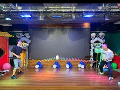 -沸奇公园·情景团建·年会露营烧烤轰趴生日(科技园店)