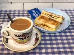 浮匙奶茶-赏饮·WILL TEA