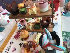 -水桶王国主题餐厅·聚会·生日派对·亲子活动·家庭套餐(亚龙湾希尔顿店)