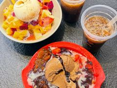 -铁真·刨冰红焖羊肉·正宗老字号