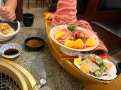 -梦山水日本烧肉(五四广场店)