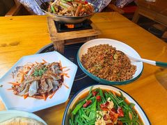 -民食香·腊排骨野生菌美食(木府店)