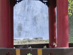 -秦岭终南山世界地质公园翠华山景区