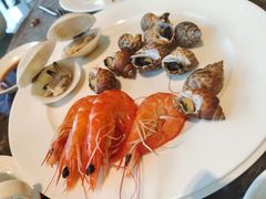 -前海华侨城JW万豪酒店·都会尚膳自助餐厅·牛排海鲜酒水畅飨