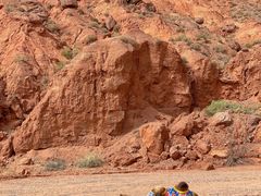 -天山神秘大峡谷