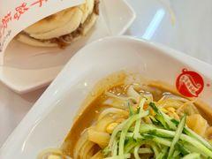 -子午路张记肉夹馍(兵马俑店)