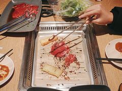 -新石器烤肉(百联川沙店)