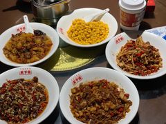 米豆腐烧皮蛋-天下客饭店(中山路店)