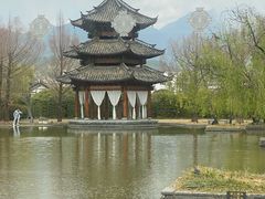 -丽江悦榕庄酒店-明月·雪山庭院餐厅