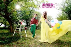 -风尚摄影(城隍庙民俗文化美食广场店)