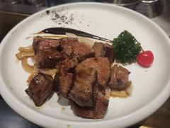 -大神太神·铁板烧(瑞虹天地月亮湾店)